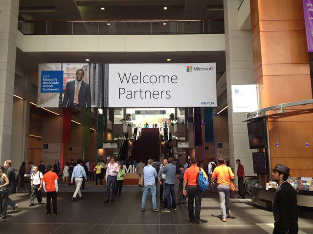 Welcome to America - Worlwide Partner Conference #day0 18 Worldwide partner conference-jcommerce-2