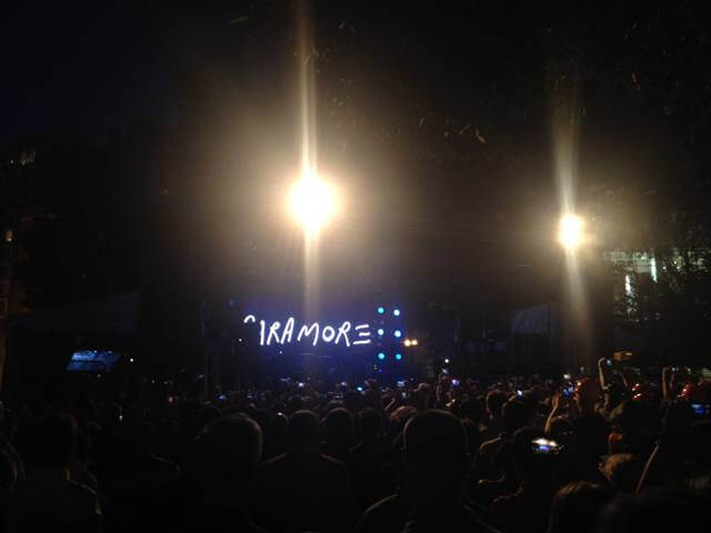 Welcome to America - Worlwide Partner Conference #day0 6 worldiwde-partner-conference-day-3-jcommerce-concert-paramore