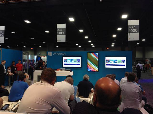 Welcome to America - Worlwide Partner Conference #day0 12 worldwide-partner-conference-jcommerce-brainstorm