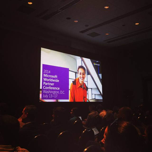 Welcome to America - Worlwide Partner Conference #day0 10 worldwide-partner-conference-jcommerce-session