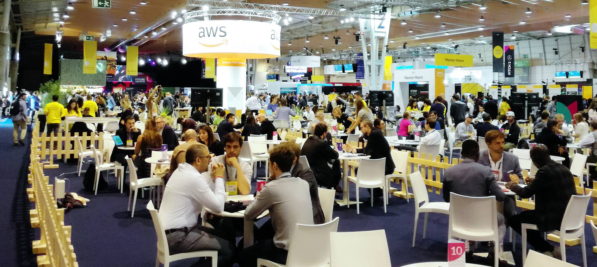JCommerce at the Web Summit conference