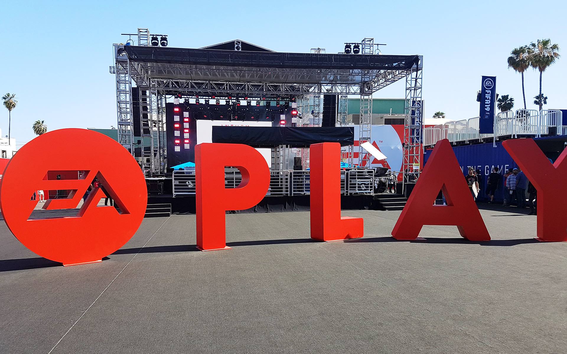 The Best Games at the E3 Expo in Los Angeles – Report 5 JCommerce E3 01