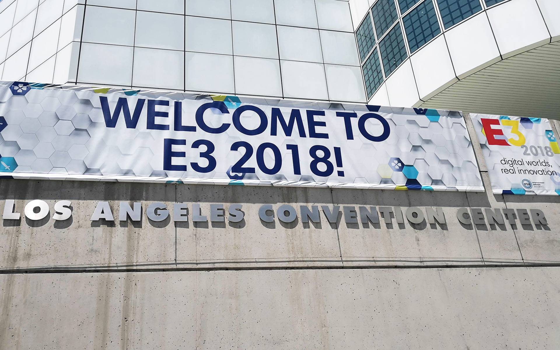 The Best Games at the E3 Expo in Los Angeles – Report 10 JCommerce E3 06