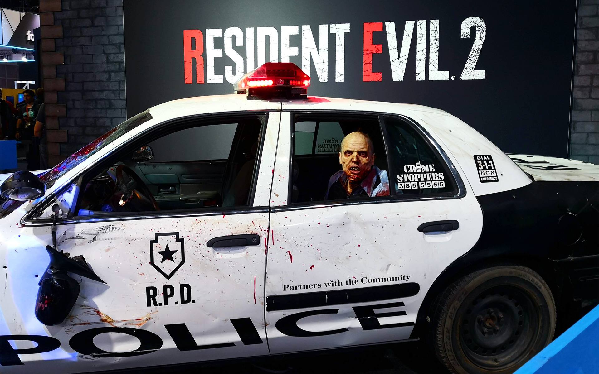 The Best Games at the E3 Expo in Los Angeles – Report 1 JCommerce E3 10