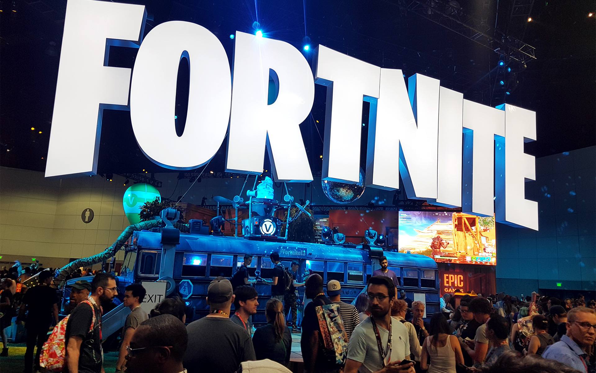 The Best Games at the E3 Expo in Los Angeles – Report 14 JCommerce E3 14