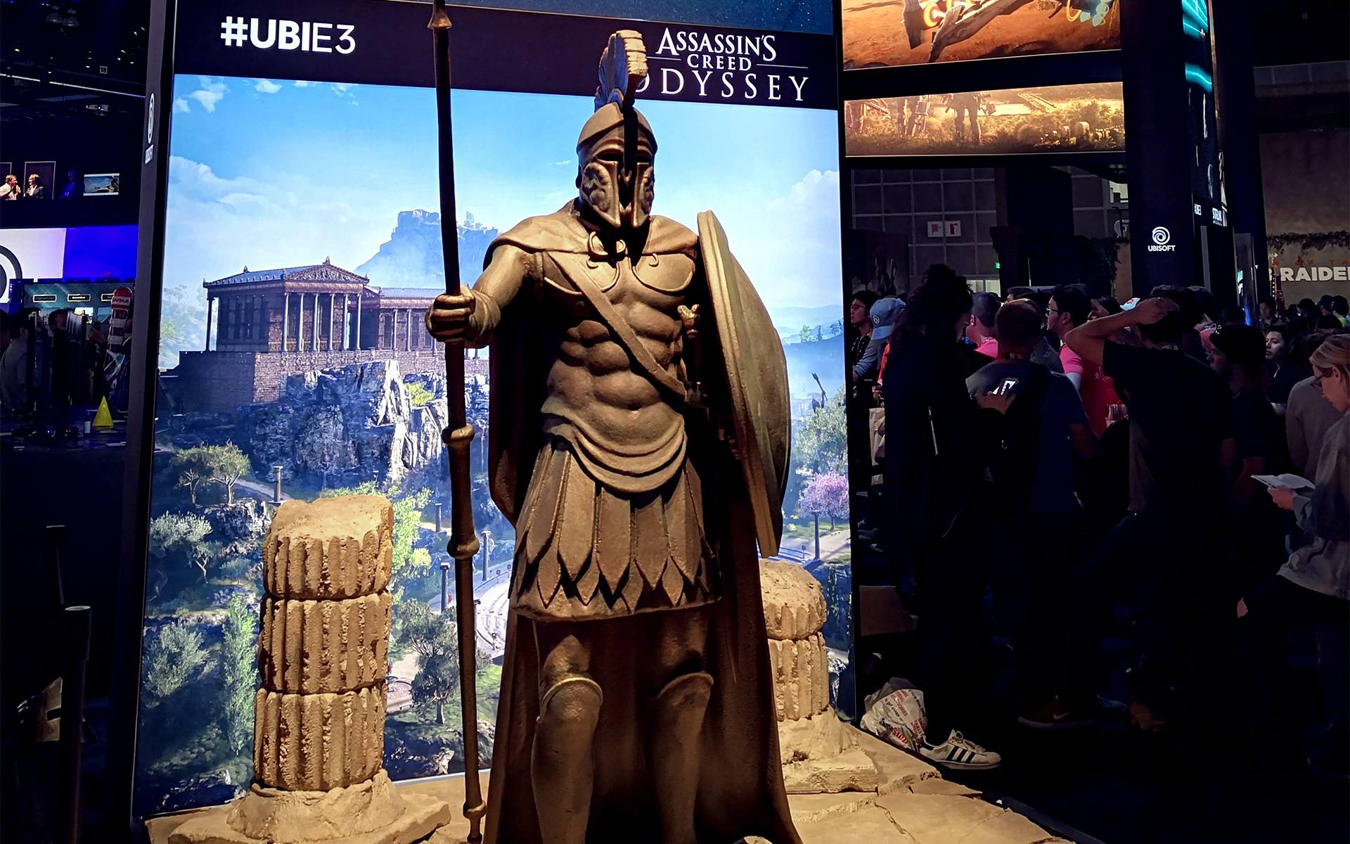 The Best Games at the E3 Expo in Los Angeles – Report 16 JCommerce E3 16