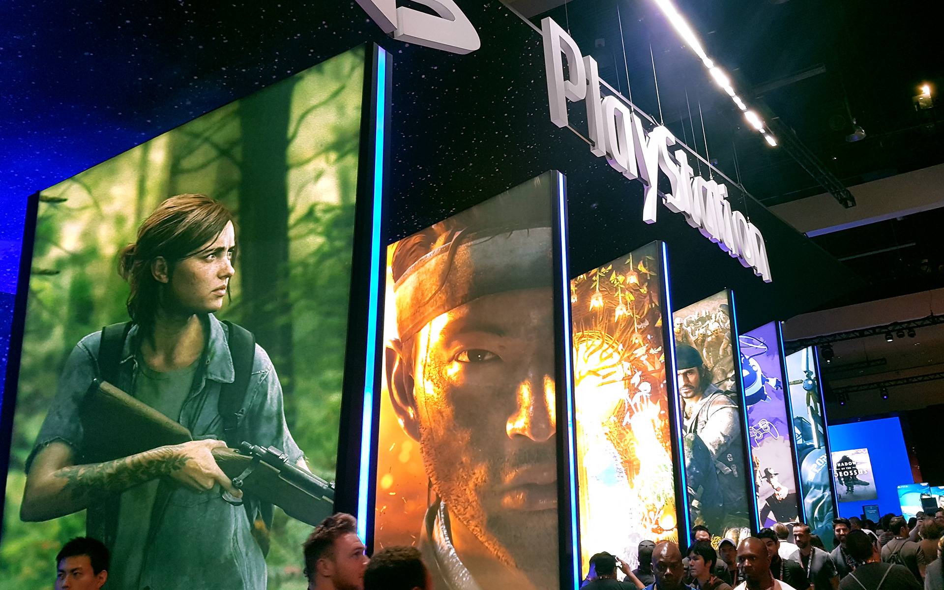 The Best Games at the E3 Expo in Los Angeles – Report 17 JCommerce E3 17
