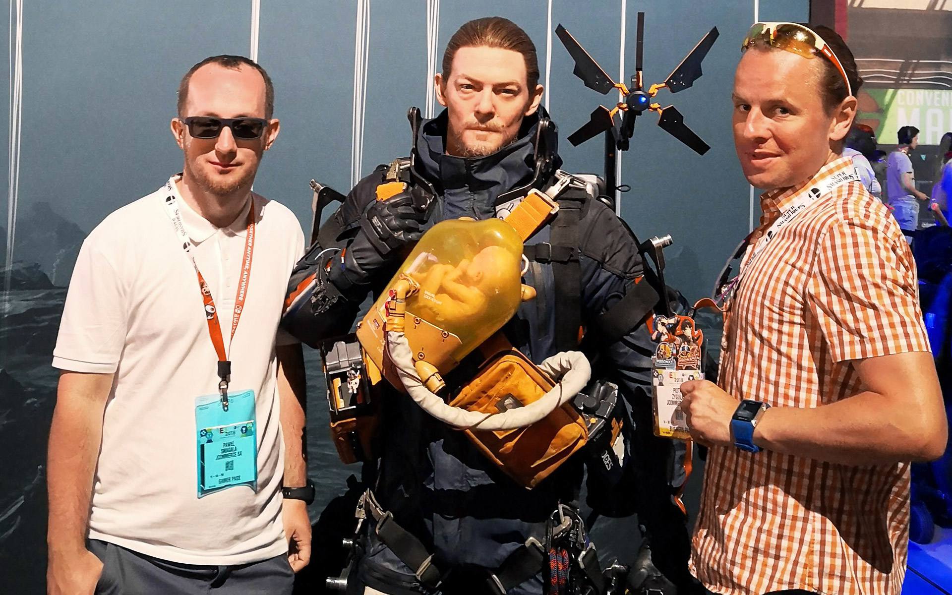 The Best Games at the E3 Expo in Los Angeles – Report 18 JCommerce E3 18