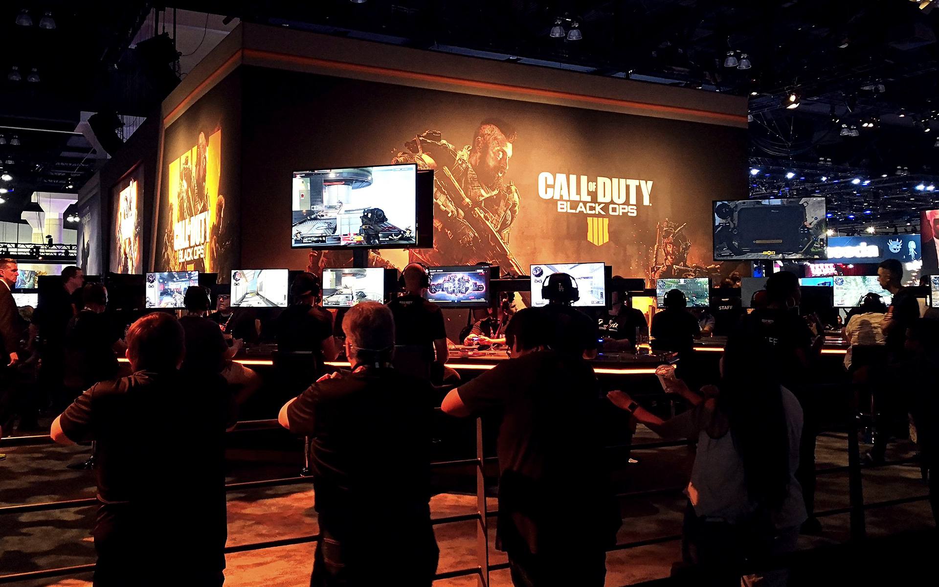 The Best Games at the E3 Expo in Los Angeles – Report 19 JCommerce E3 19