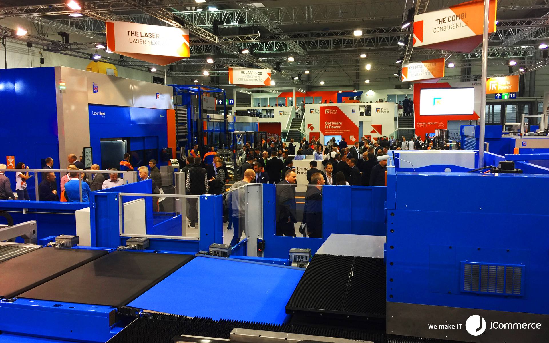 JCommerce at the EuroBLECH Trade Fair in Hanover 3 EuroBLECH-gallery-3