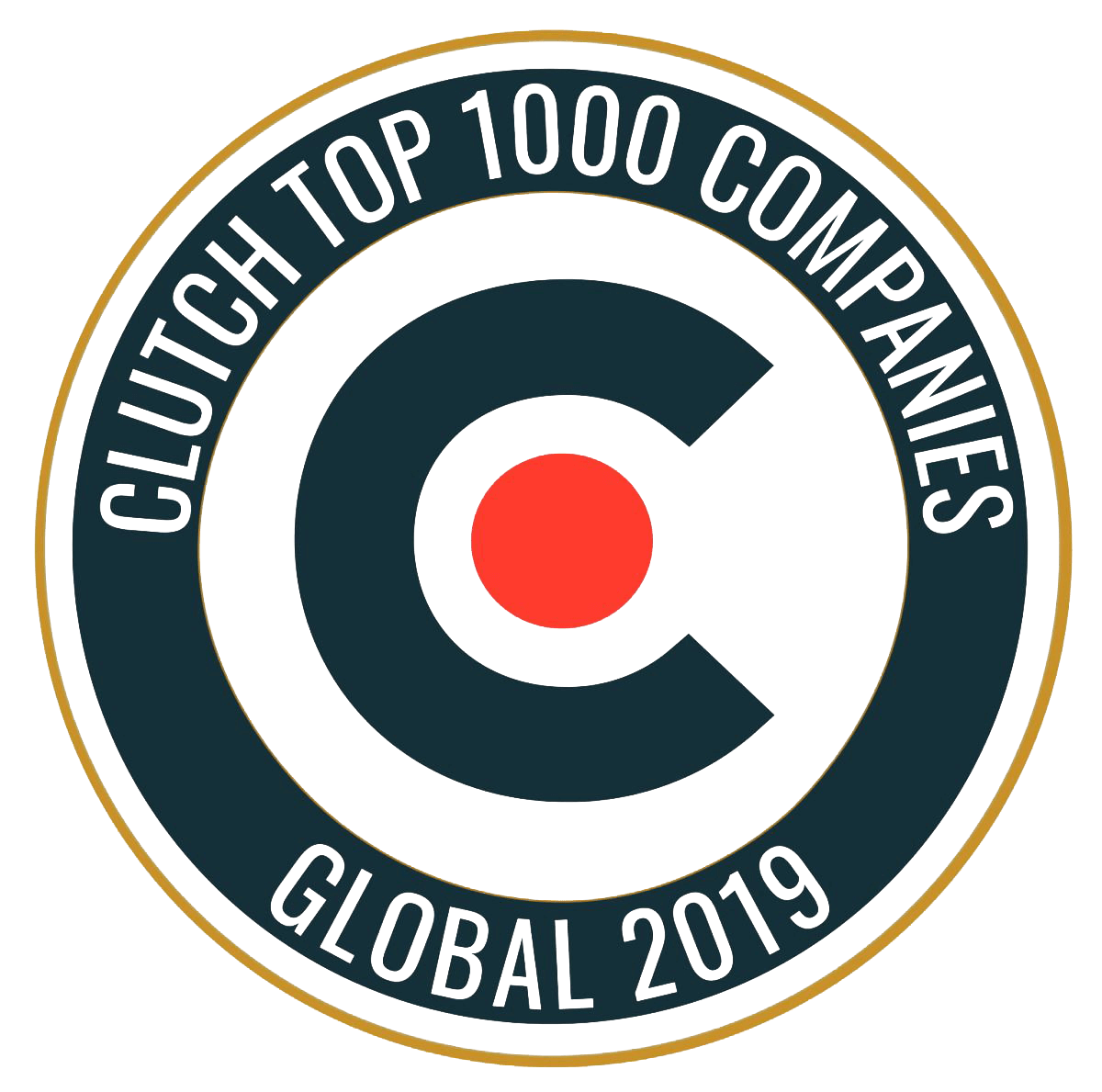 JCommerce at the Clutch Top 1000 Companies Global 2019 list
