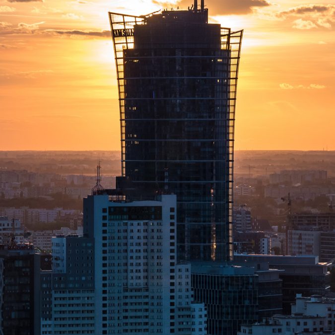 Location strategies in operations management 2 Why to invest in Warsaw?