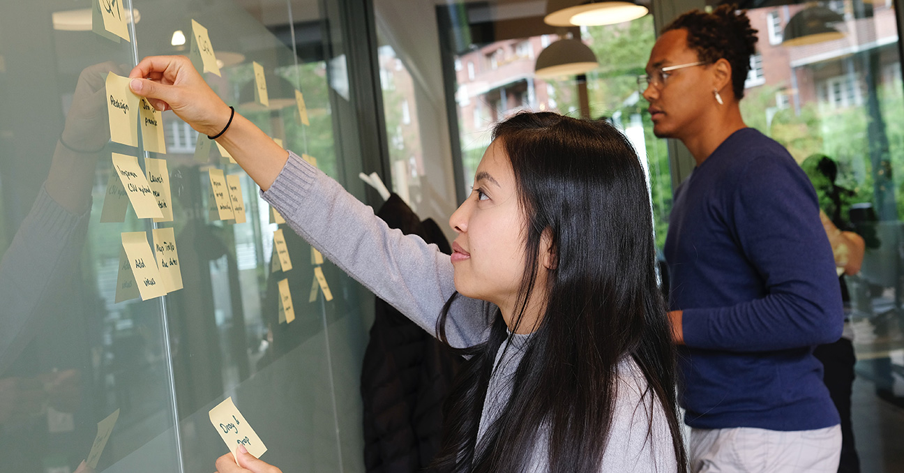 Project team building – practical tips for Scrum teams 4 A Kanban Board in Action