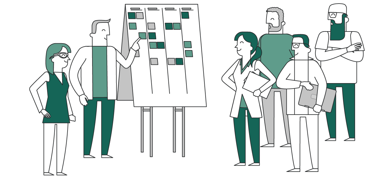 A Kanban 101 for Beginners 11 How to Run an Impressive Kanban StandUp Meeting?