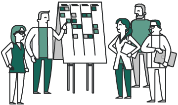 A Kanban 101 for Beginners 12 How to Run an Impressive Kanban StandUp Meeting?
