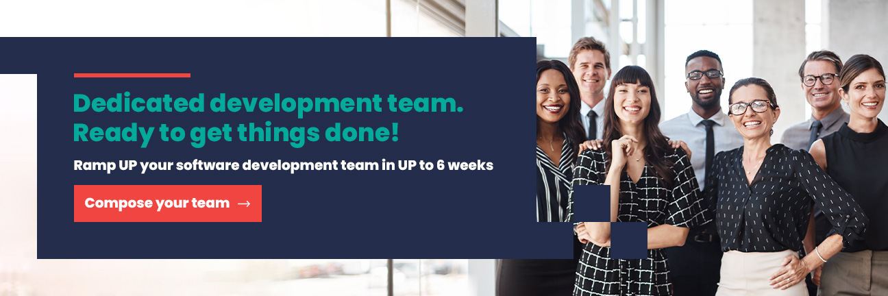 Why It’s Worthwhile Outsourcing IT Services to Poland 1 Build a high-performing distributed team in 6 weeks!