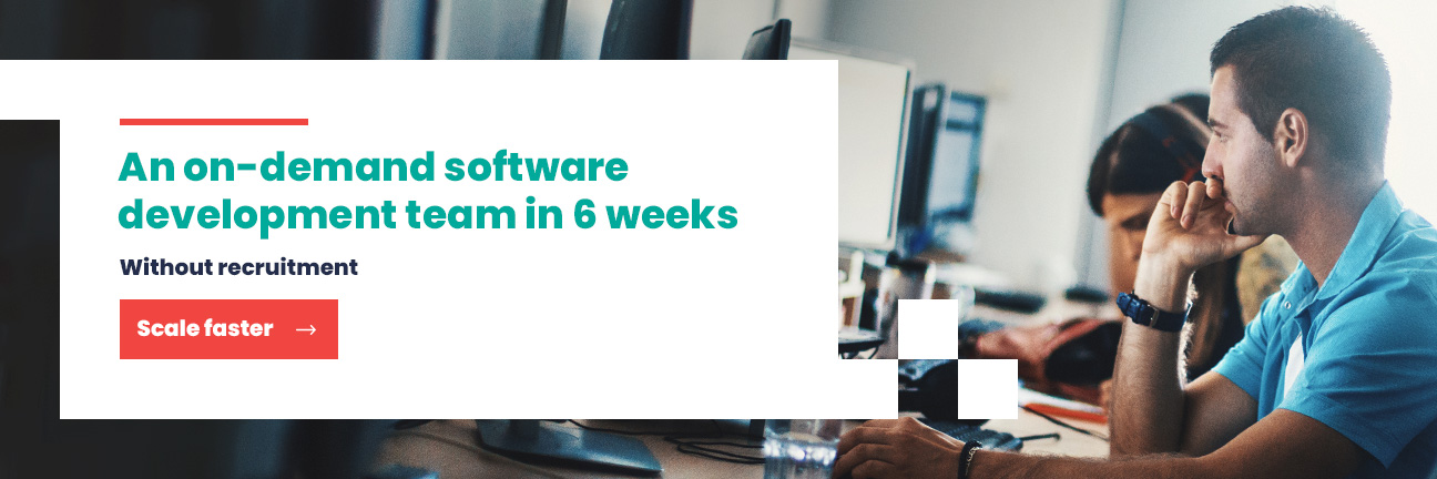 Why It’s Worthwhile Outsourcing IT Services to Poland 3 Build a high-performing distributed team in 6 weeks!