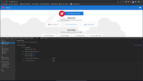 Angular – Let’s create our own Progressive Web Application 5 Angular PWA