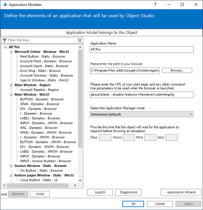 RPA: Blue Prism environment 7 RPA Blue Prism