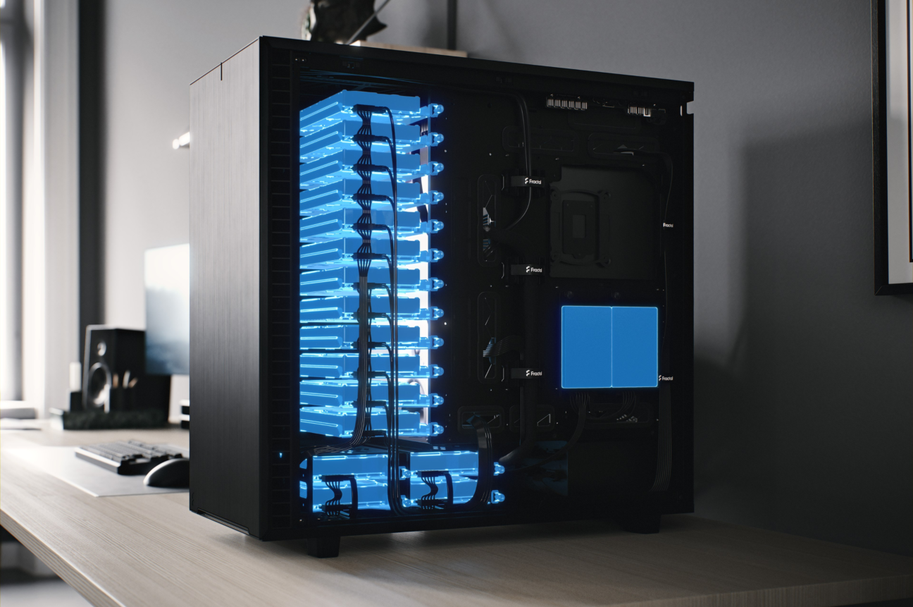 HomeLab: How DevOps manage information and maintain high availability of the home infrastructure 9 Homelab