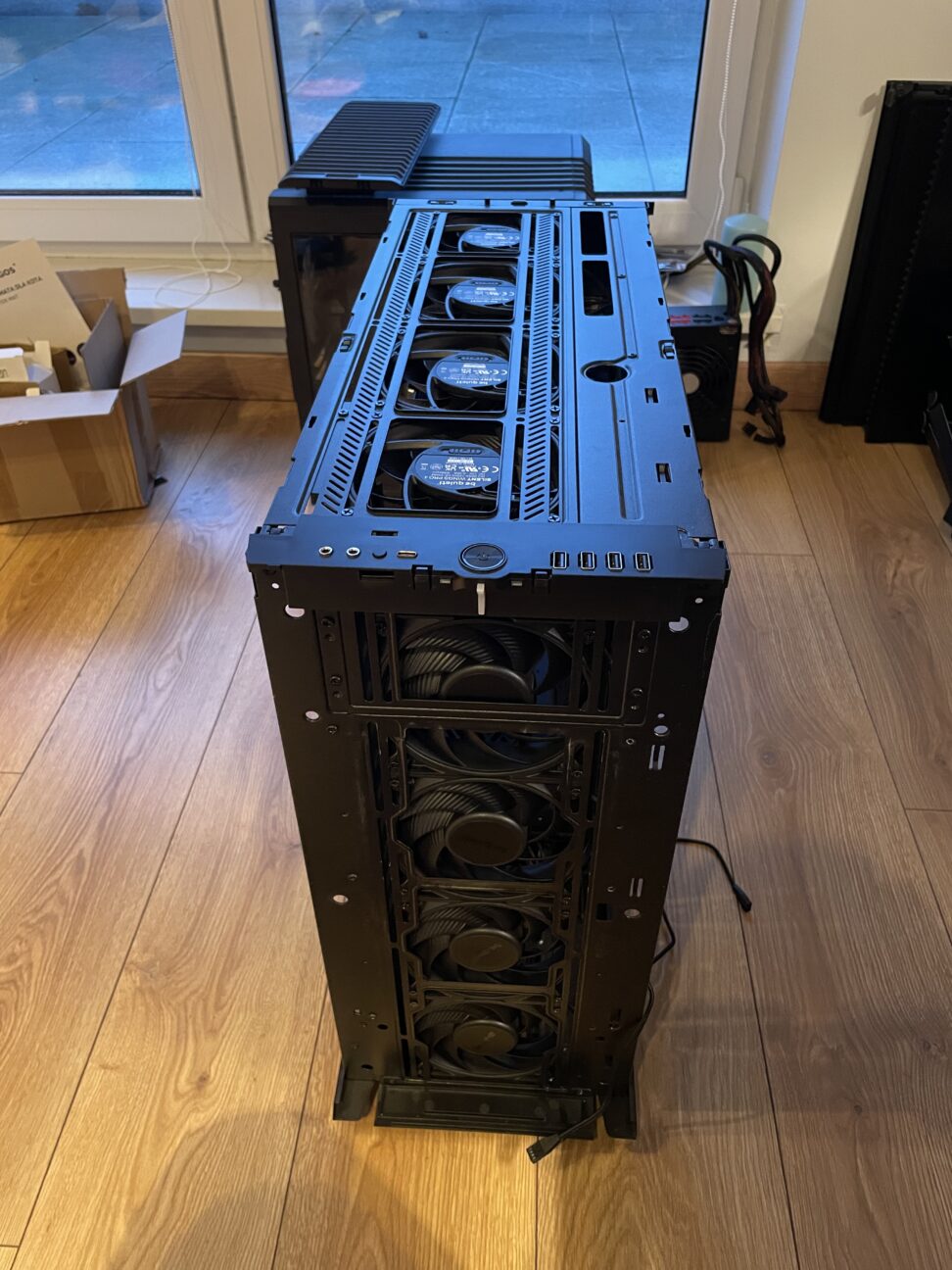 HomeLab: How DevOps manage information and maintain high availability of the home infrastructure 10 Homelab