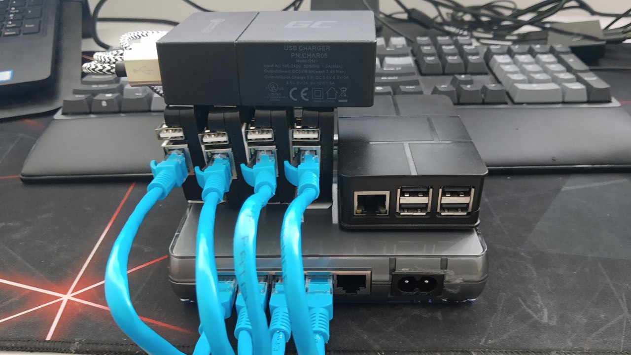 HomeLab: How DevOps manage information and maintain high availability of the home infrastructure 2 Homelab