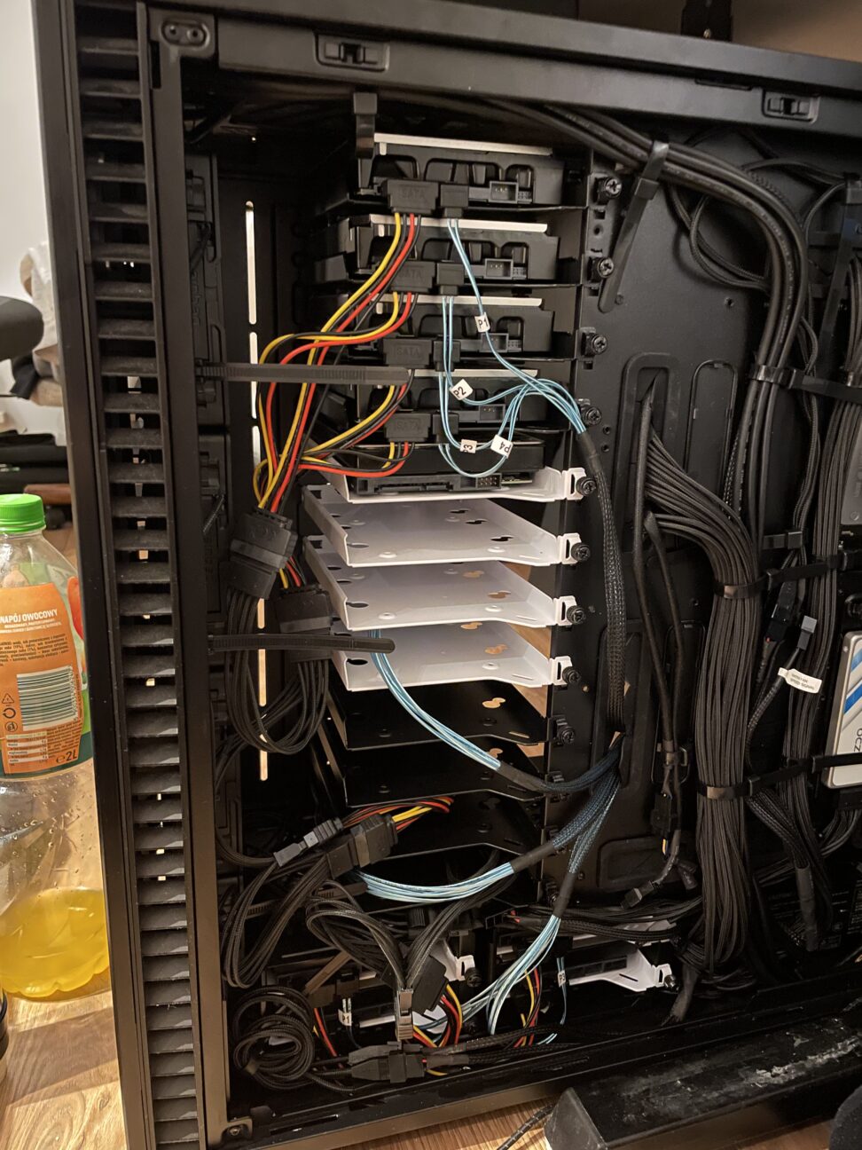 HomeLab: How DevOps manage information and maintain high availability of the home infrastructure 15 Homelab