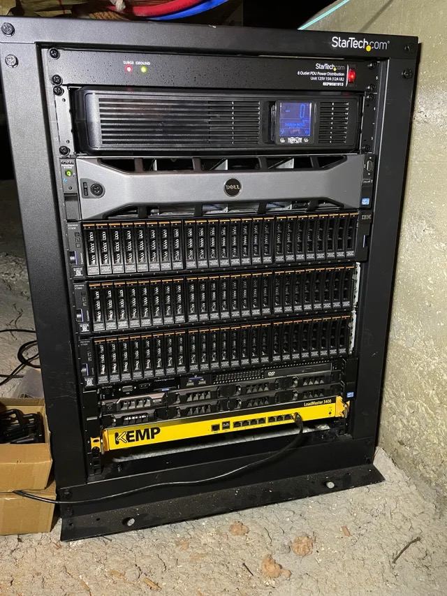 HomeLab: How DevOps manage information and maintain high availability of the home infrastructure 4 Homelab