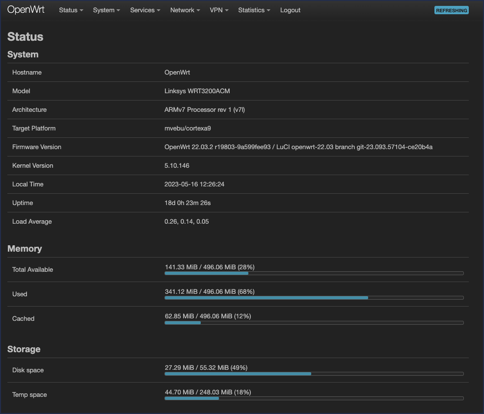 HomeLab: How DevOps manage information and maintain high availability of the home infrastructure 19 Homelab